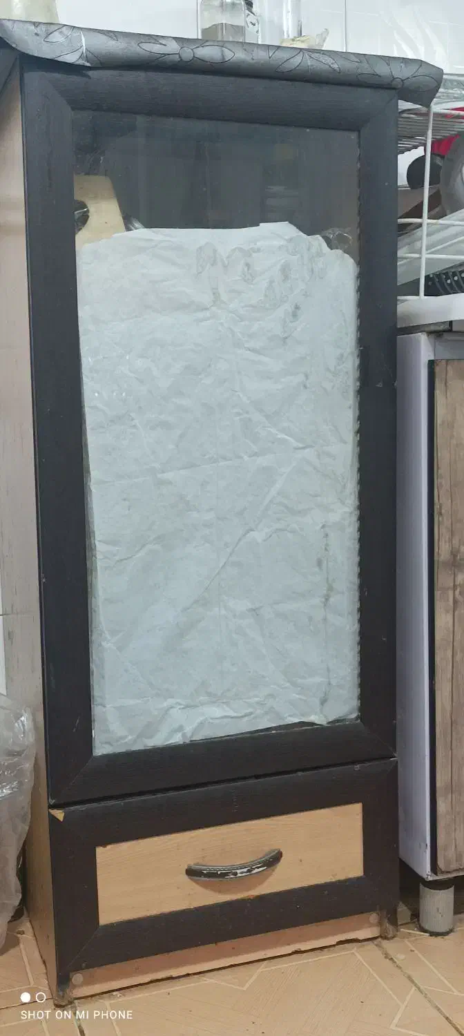 کمد|جاکفشی، کمد، دراور|قم, زنبیل آباد|دیوار