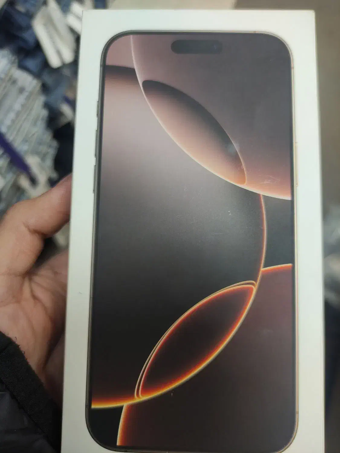 گوشی آیفون ۱۶ پرومکس|موبایل|زنجان, |دیوار