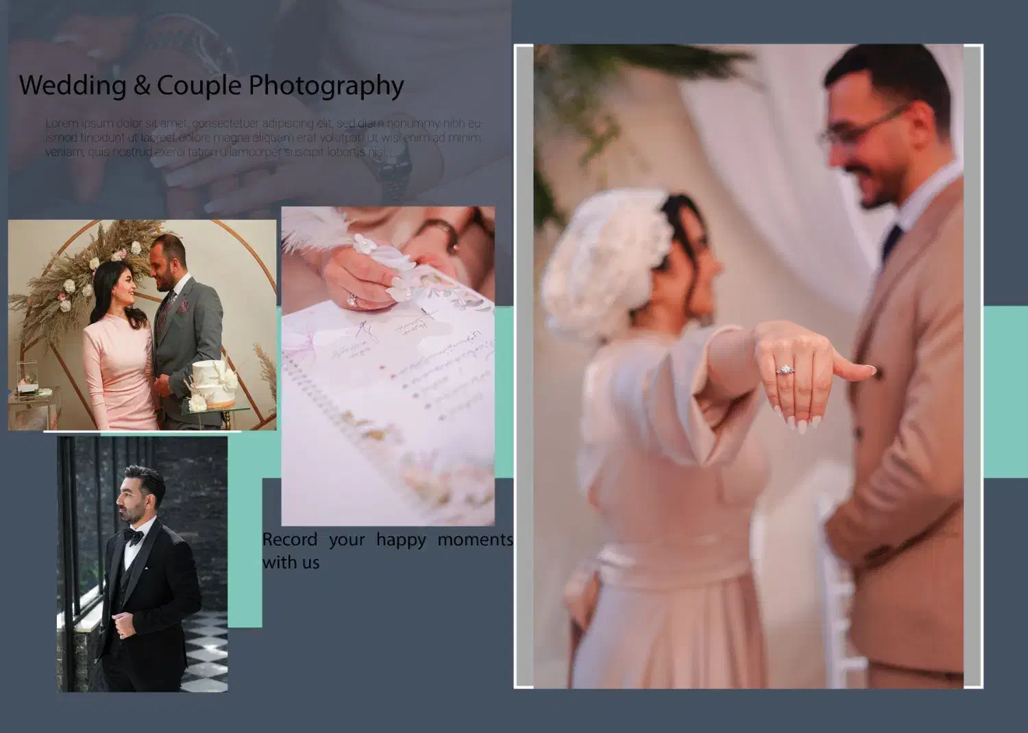 انجام پروژه های عکاسی|خدمات پذیرایی، مراسم|تهران, مجیدیه|دیوار