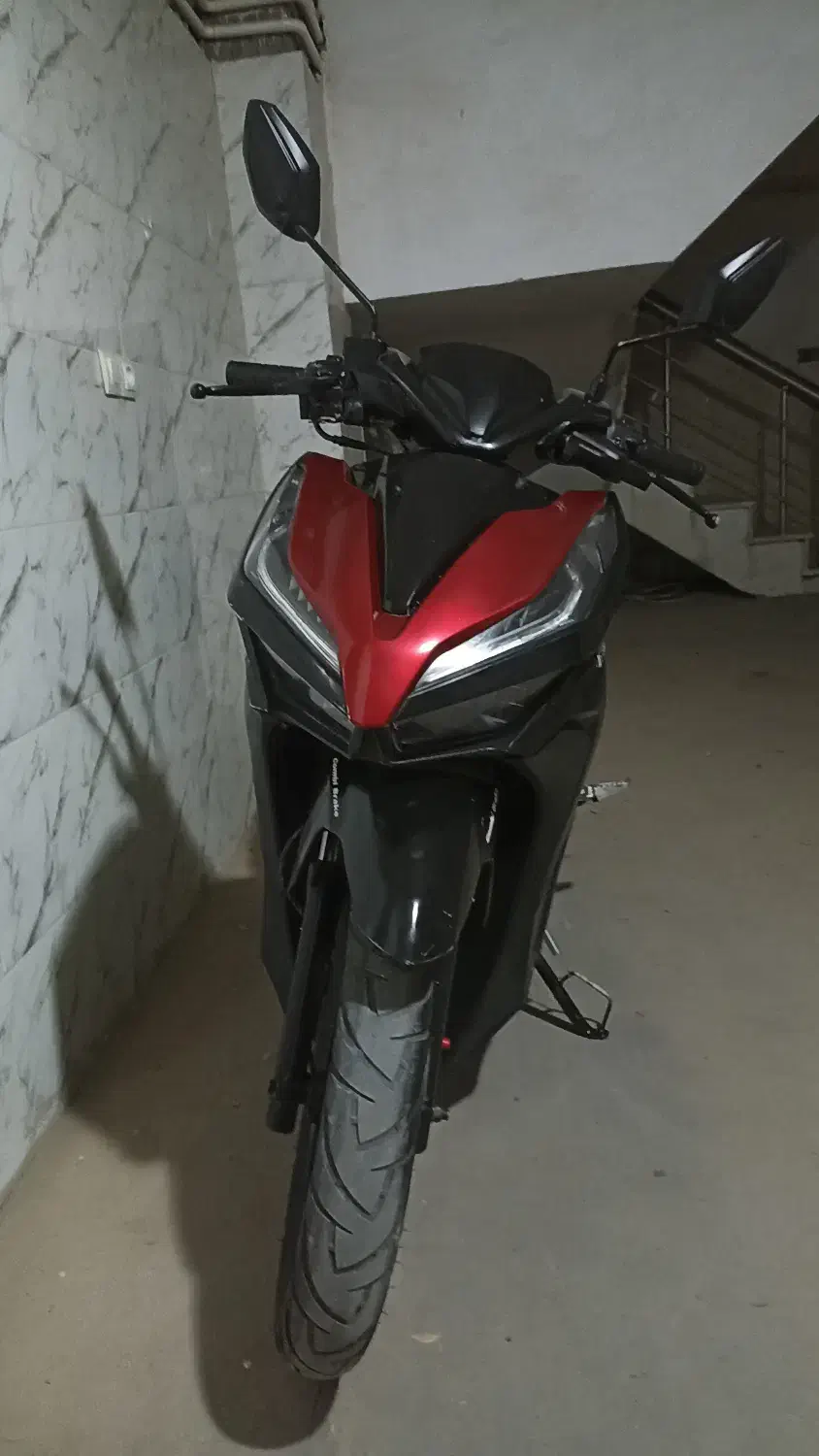 موتور طرح کیلیک ۱۵۰ نامی|موتورسیکلت|نظرآباد, رسالت|دیوار