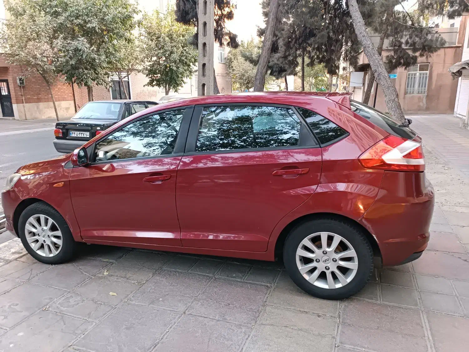 mvm 315 HNEW|خودرو سواری و وانت|تهران, حشمتیه|دیوار