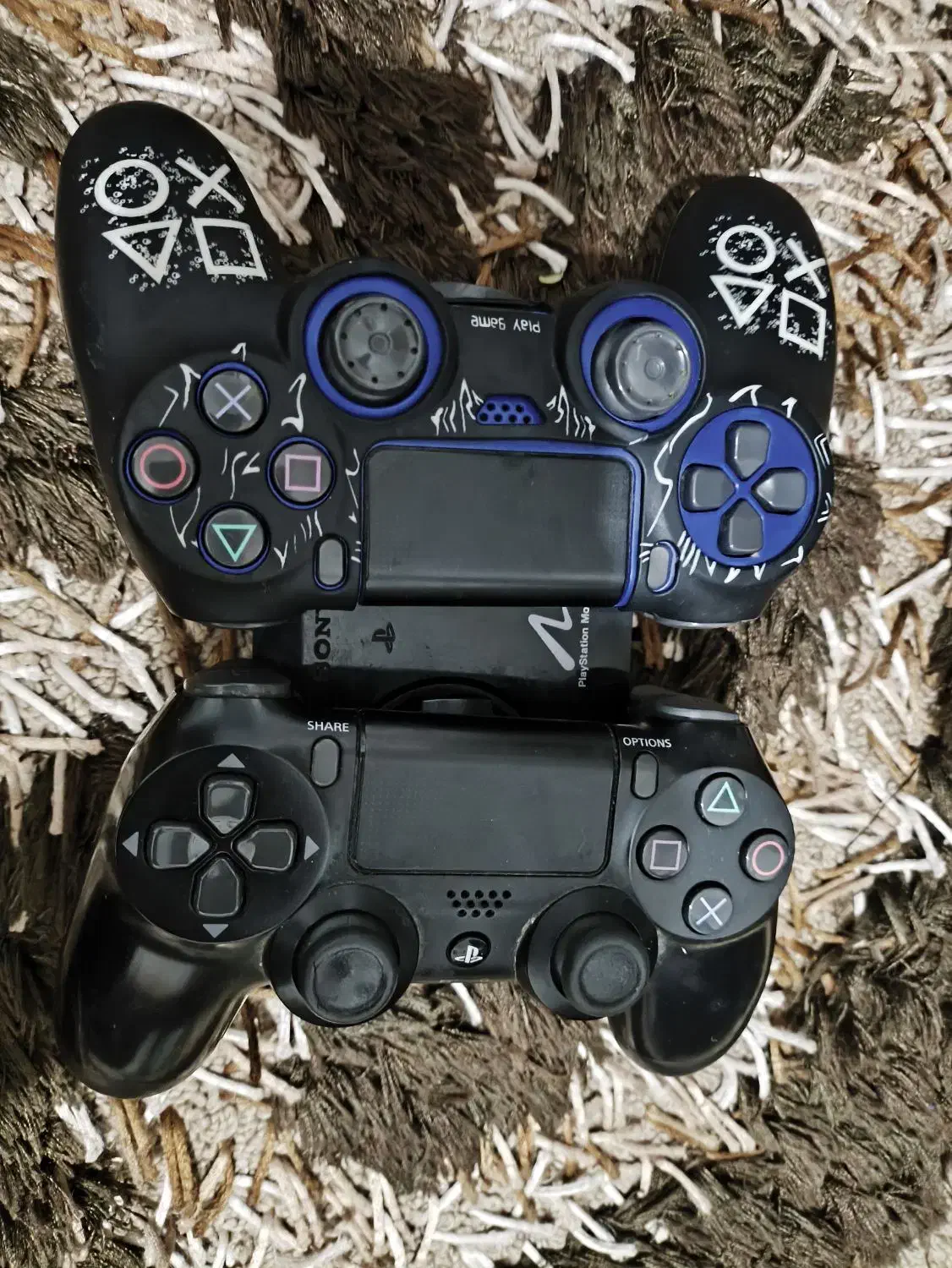 PS4 slim 1tra|کنسول، بازی ویدئویی و آنلاین|گنبد کاووس, |دیوار