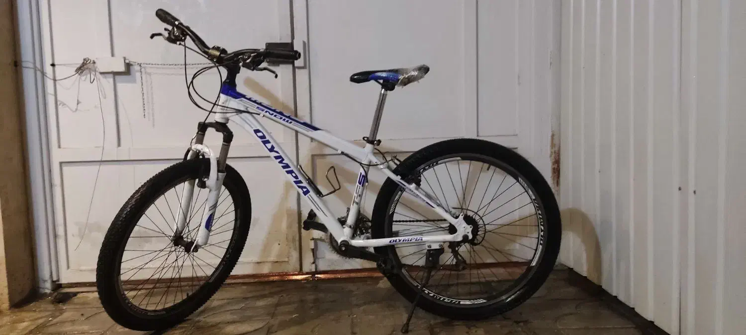 دوچرخه 26 المپیا|دوچرخه، اسکیت، اسکوتر|شیراز, کوشک میدان|دیوار