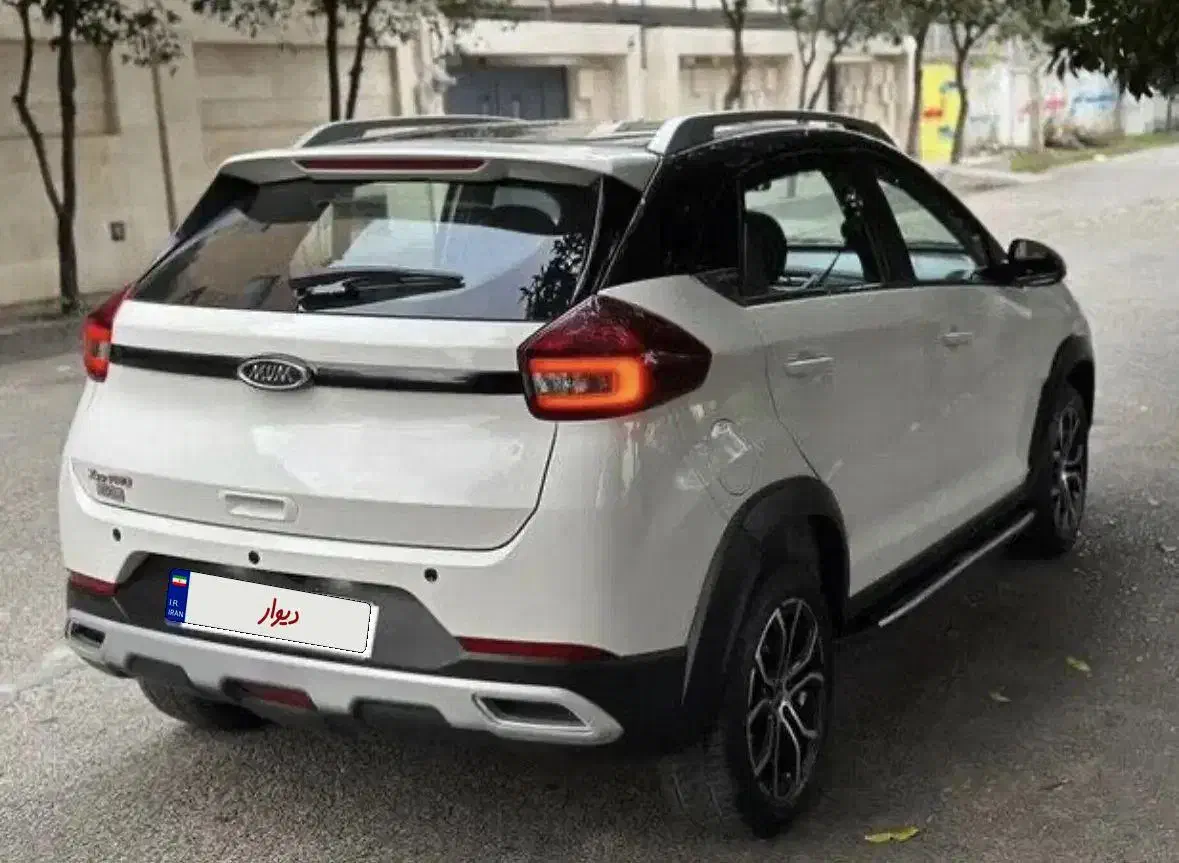 X22pro درحد ۱۴۰۳|خودرو سواری و وانت|شهر ری, دولت‌آباد|دیوار