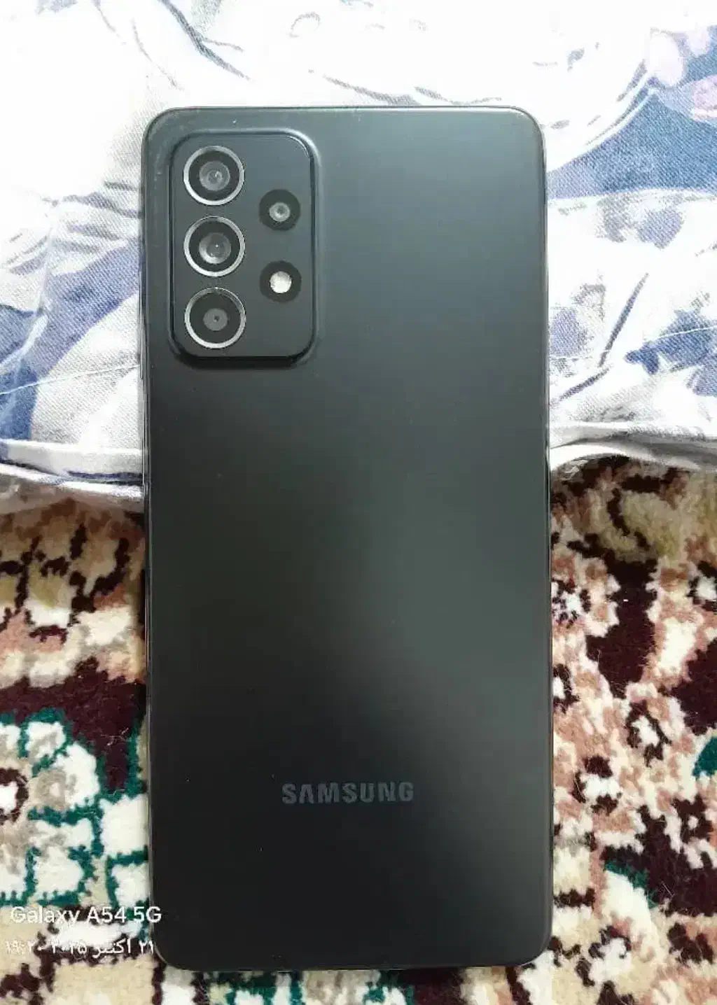 a52 128|موبایل|همدان, |دیوار