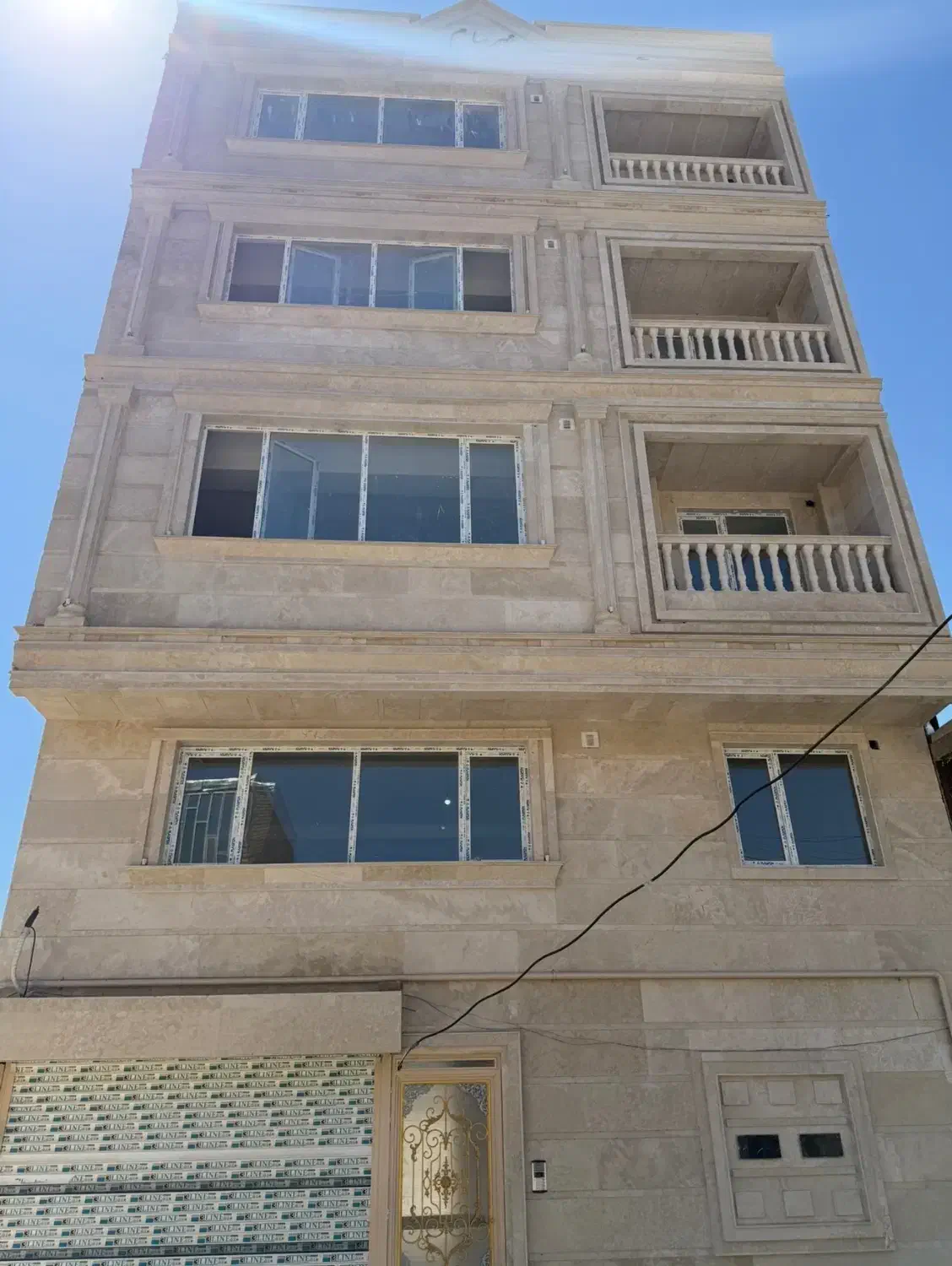 فروش آپارتمان شهرک آموزگار|فروش آپارتمان|کنگاور, |دیوار