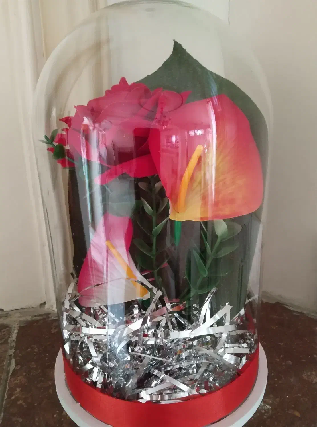 گل و گلدان مصنوعی|گل مصنوعی|مشهد, کلاهدوز|دیوار