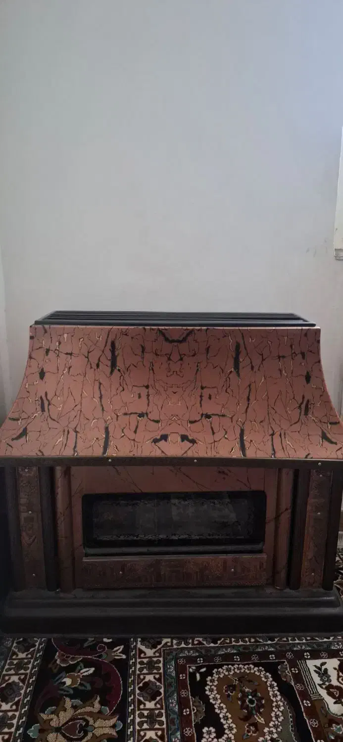 بخاری|بخاری، هیتر، شومینه|جم, |دیوار