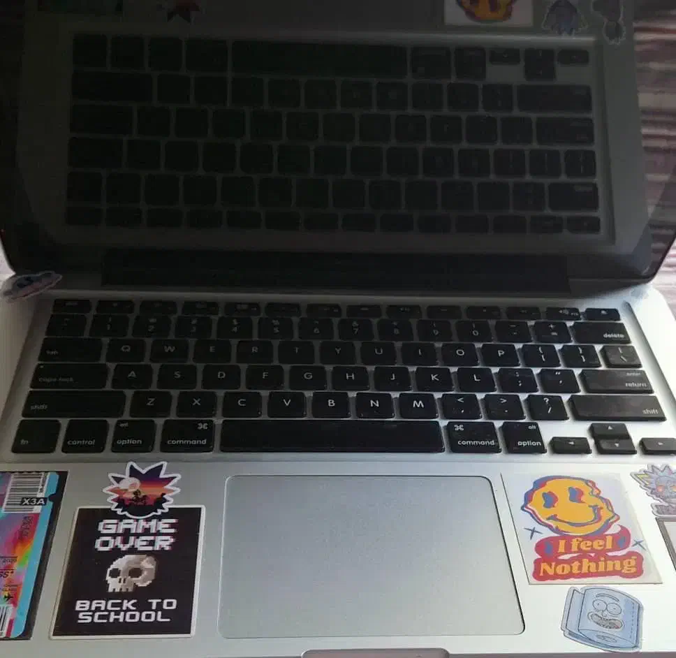 لپ تاپ مک بوک پرو ۲۰۱۲|رایانه همراه|اردبیل, |دیوار