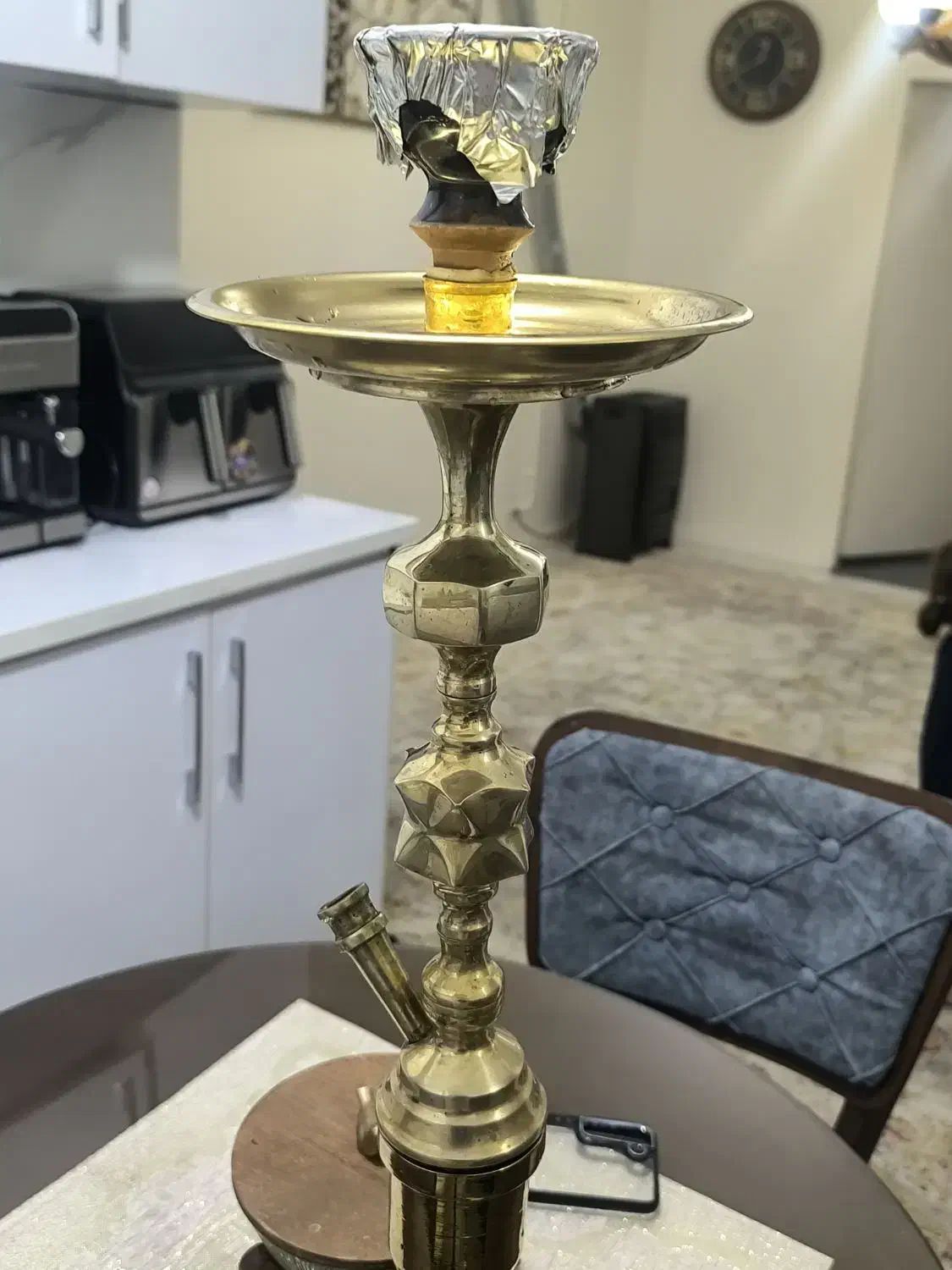 قلیان برنج|کلکسیون و سرگرمی|فردیس, شهرک ۱۱۰|دیوار