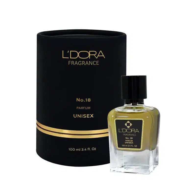 پرفیوم No.18 لدورا فرگرنس 100 میلیلیتر|آرایشی، بهداشتی، درمانی|تربتحیدریه, شهرک ولیعصر|دیوار