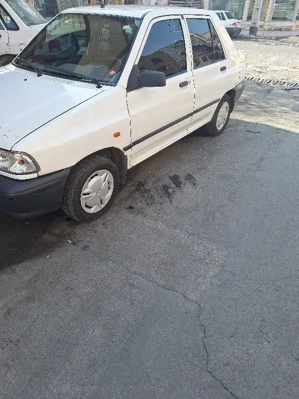 پراید ۹۶|خودرو سواری و وانت|قم, ولیعصر|دیوار