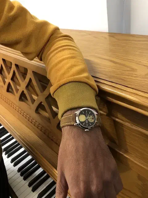 ساعت اتومات سوئیسی  ( اورجینال )|ساعت|مشهد, سجاد شهر|دیوار