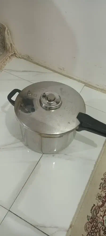 زود پز استیل|ظروف پخت‌وپز|همدان, |دیوار