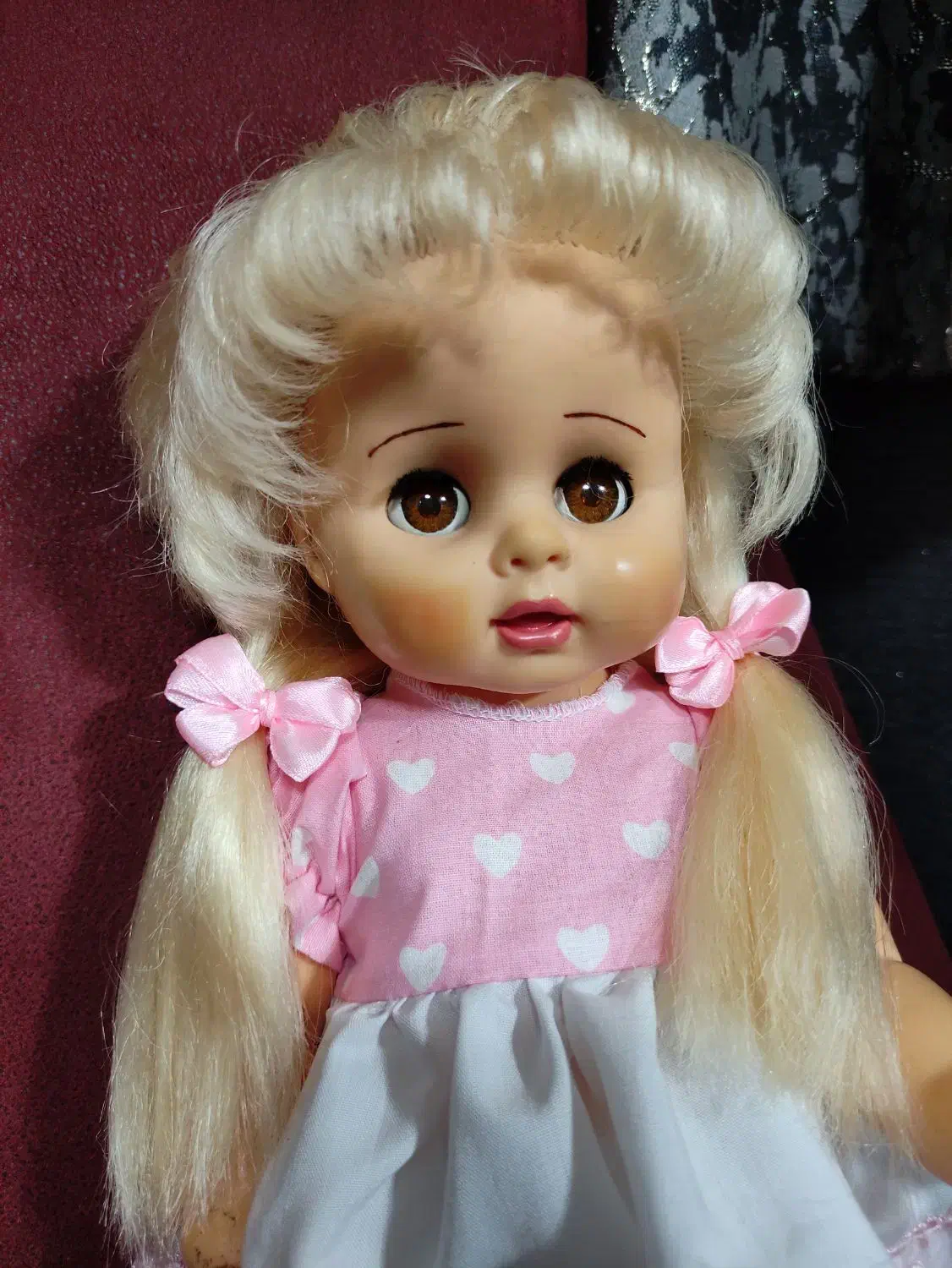 عروسک نازنازی|اسباببازی|رشت, نیکمرام|دیوار