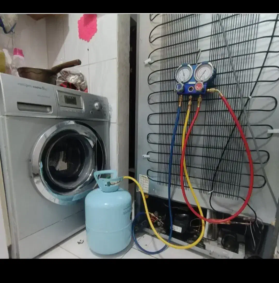 تعمیرات آبگرمکن دیواری و بخاری و یخچال فریزر|خدمات پیشه و مهارت|سوسنگرد, |دیوار