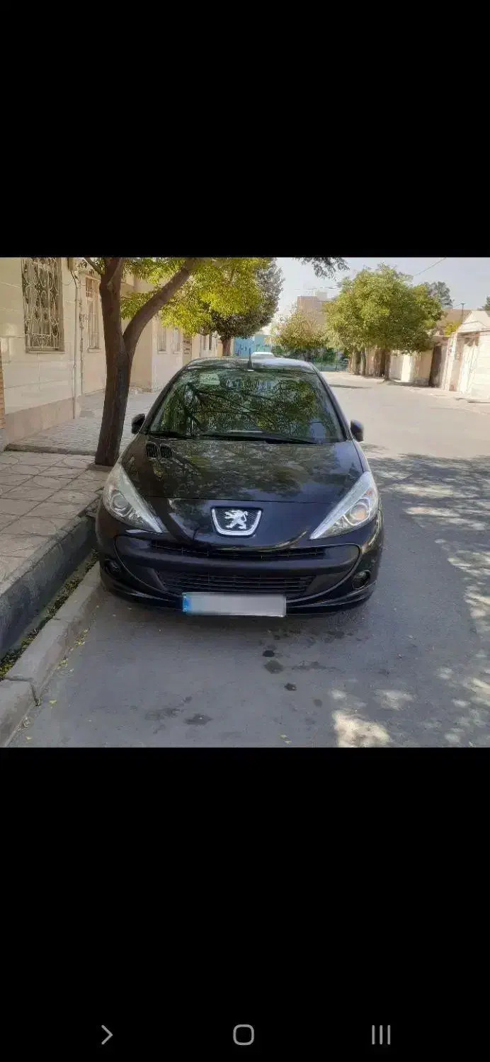 پژو۲۰۷ TU3 معاوضه با پژو پارس تویوفایوصفریاکم کار|خودرو سواری و وانت|اسلام‌شهر, شهرک واوان|دیوار