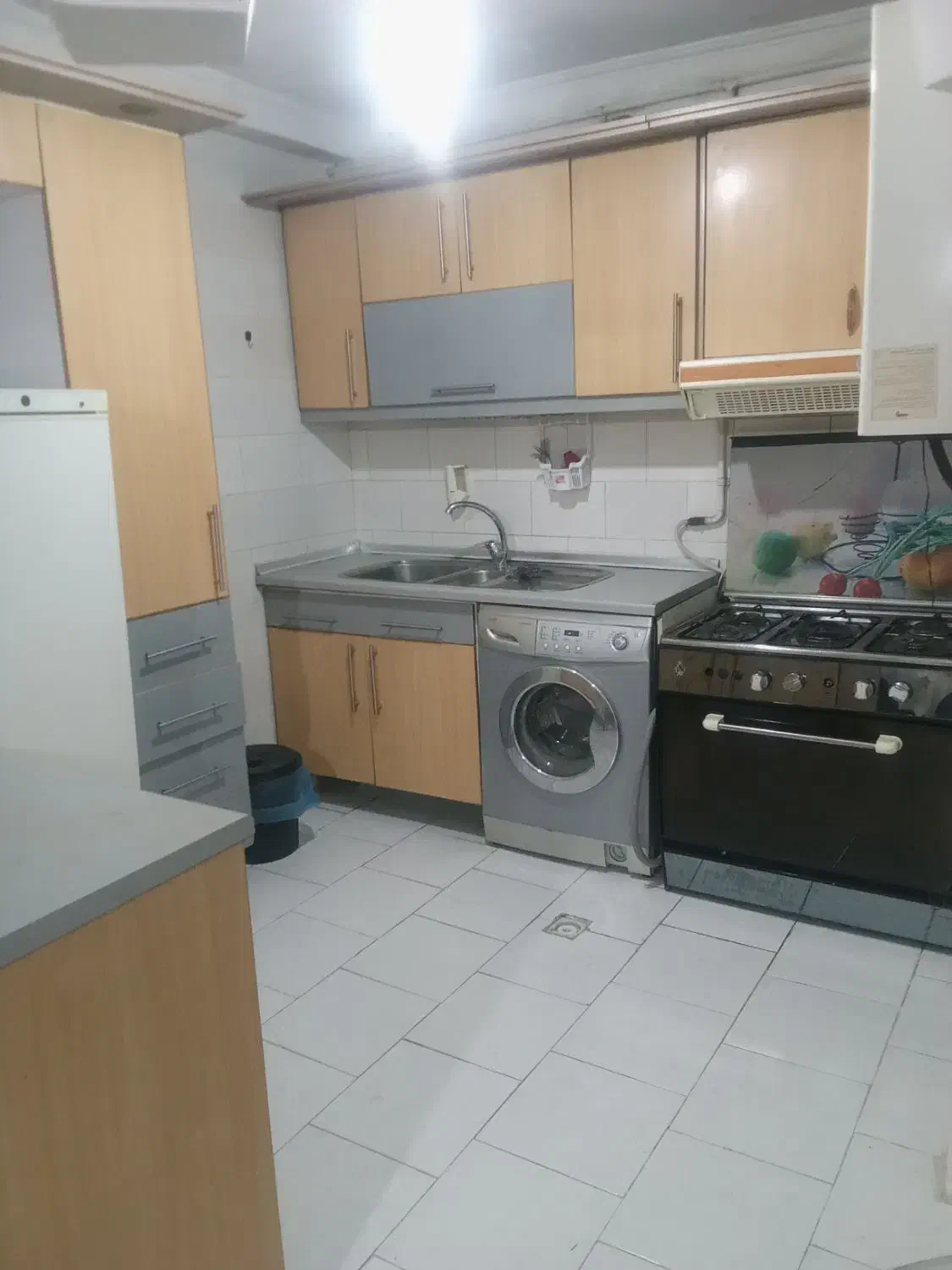 سوئیت مبله دربست مرکز شهر|اجارهٔ کوتاه‌مدت آپارتمان و سوئیت|سمنان, |دیوار