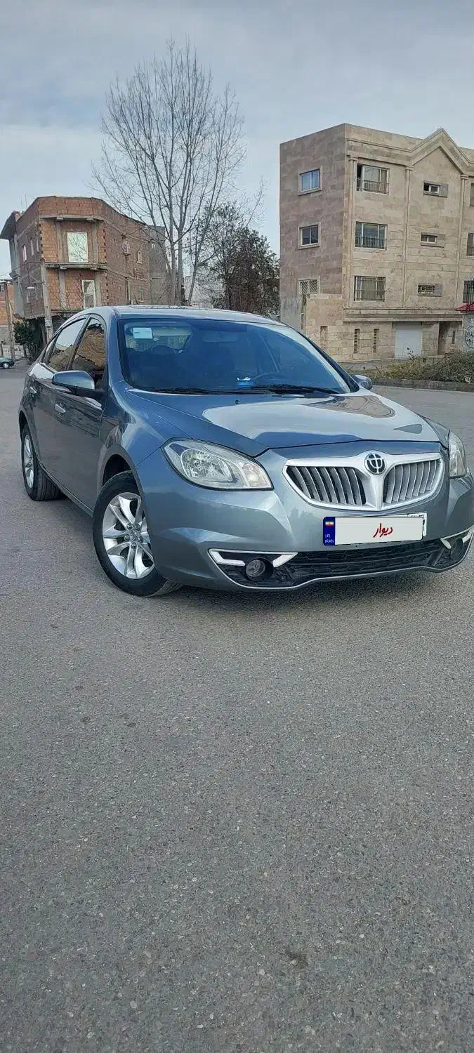 برلیانس h330.موتوربزرگ|خودرو سواری و وانت|آمل, |دیوار