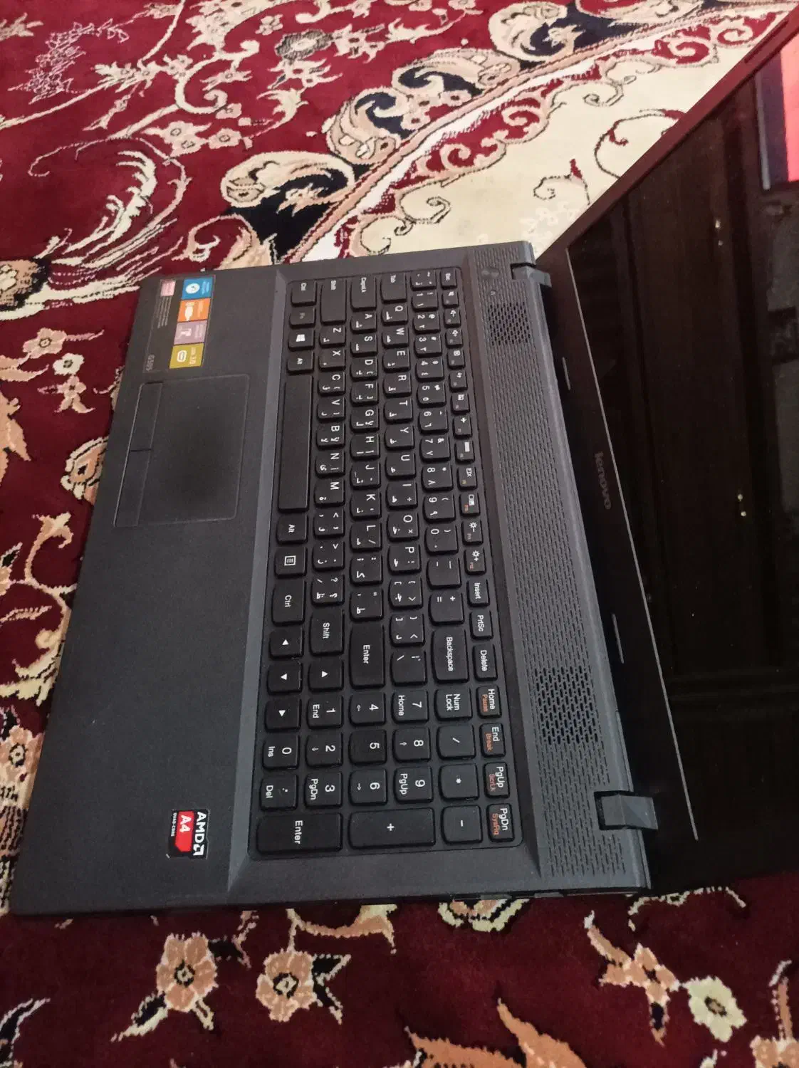 لپتاپ لنوو|رایانه همراه|اردبیل, |دیوار