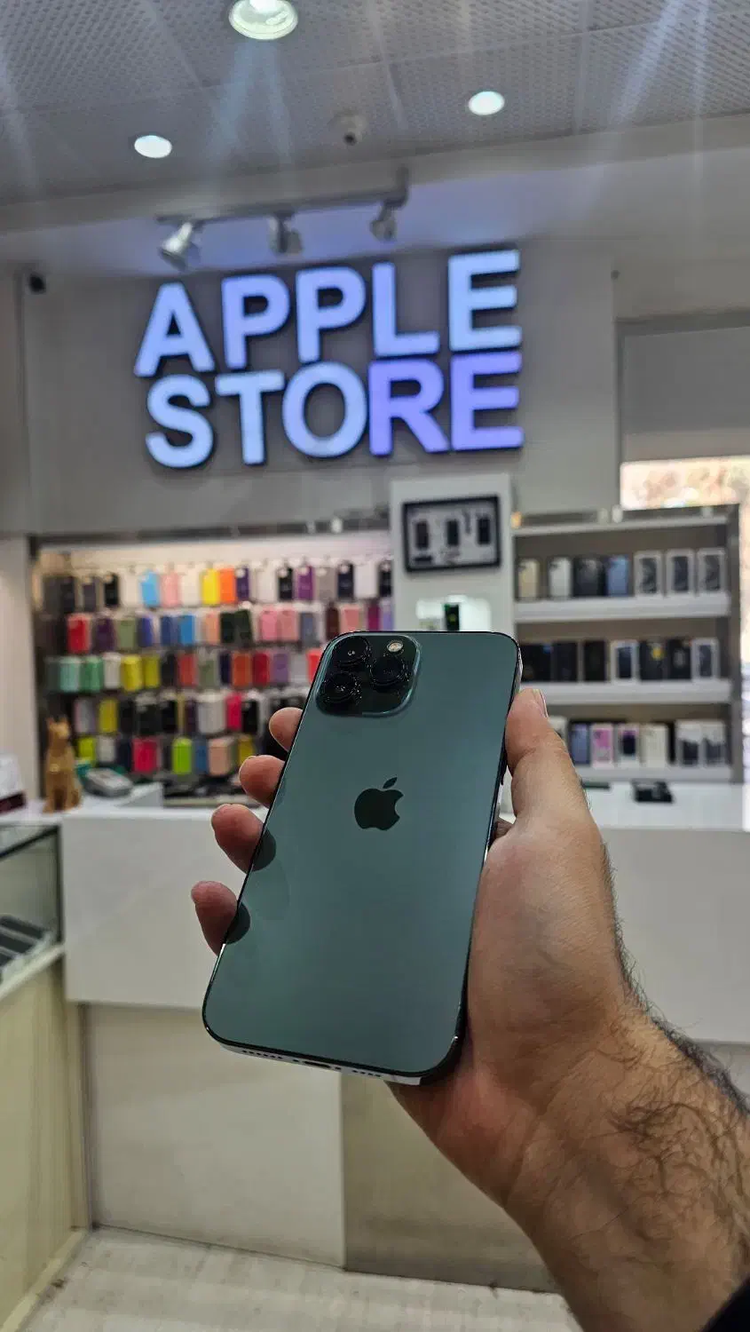 iphone 13 pro max zaa|موبایل|یزد, |دیوار