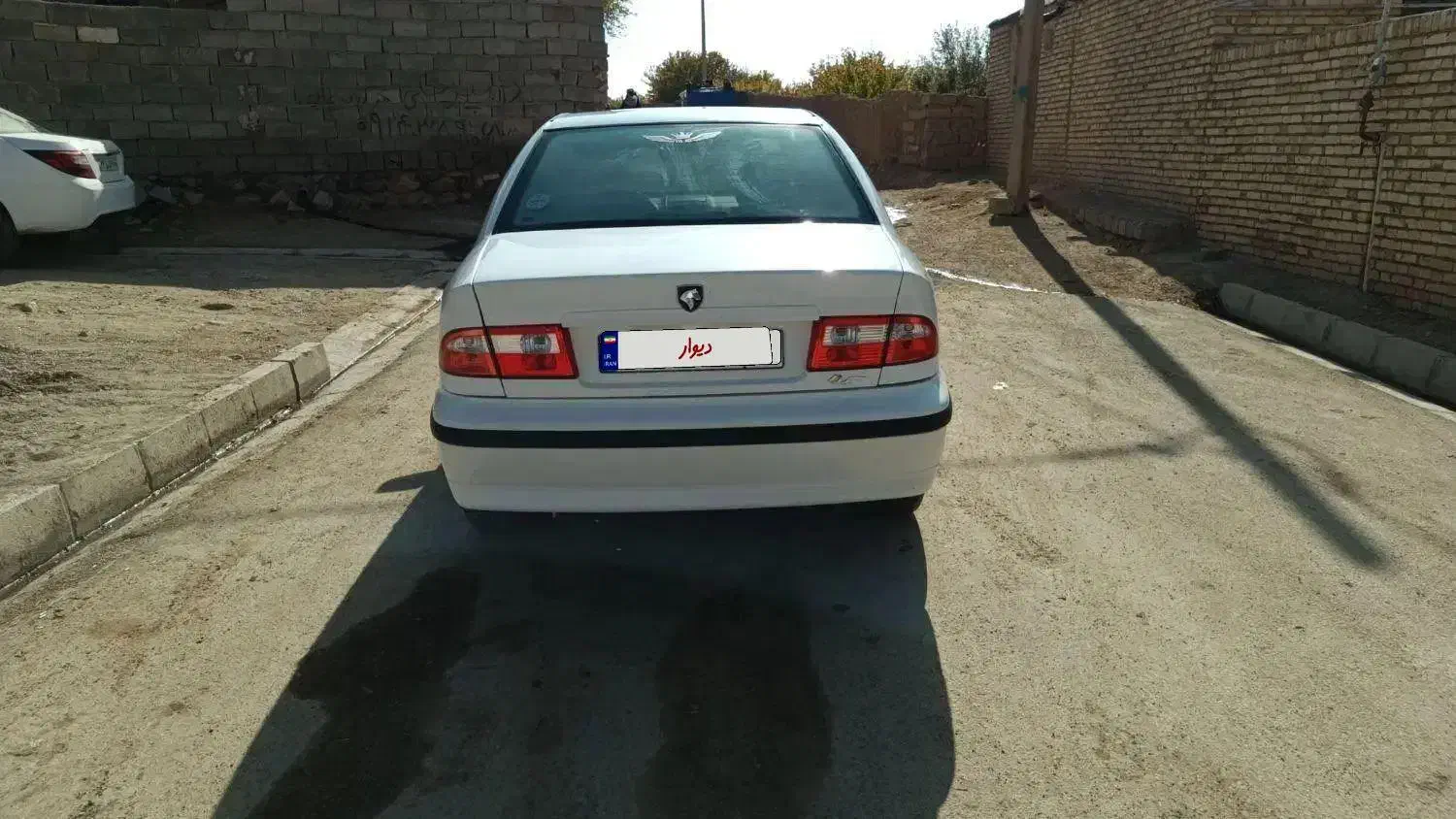 سمند ef7|خودرو سواری و وانت|ماهنشان, |دیوار