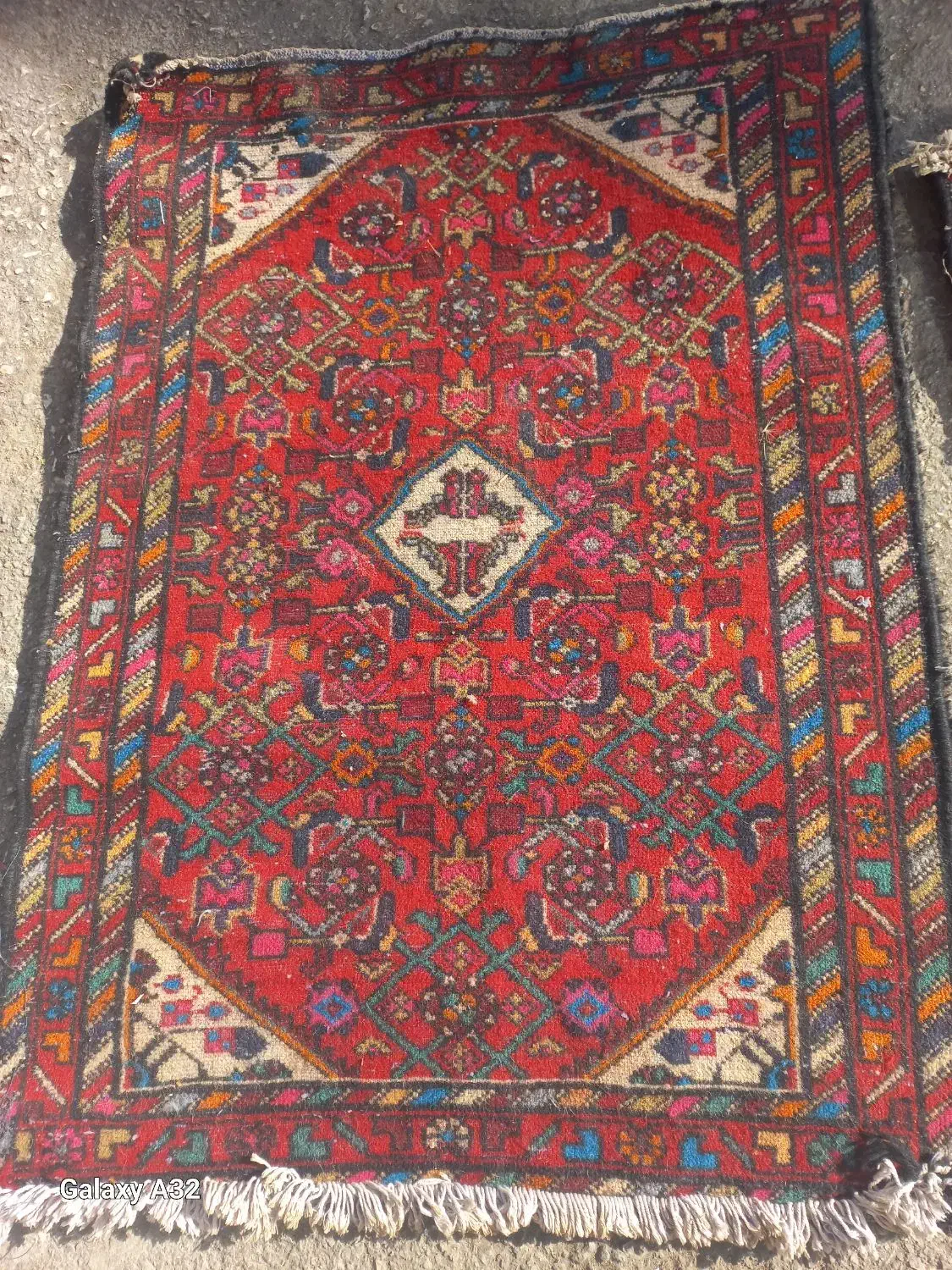 دوجفت پشتی|پشتی|همدان, |دیوار