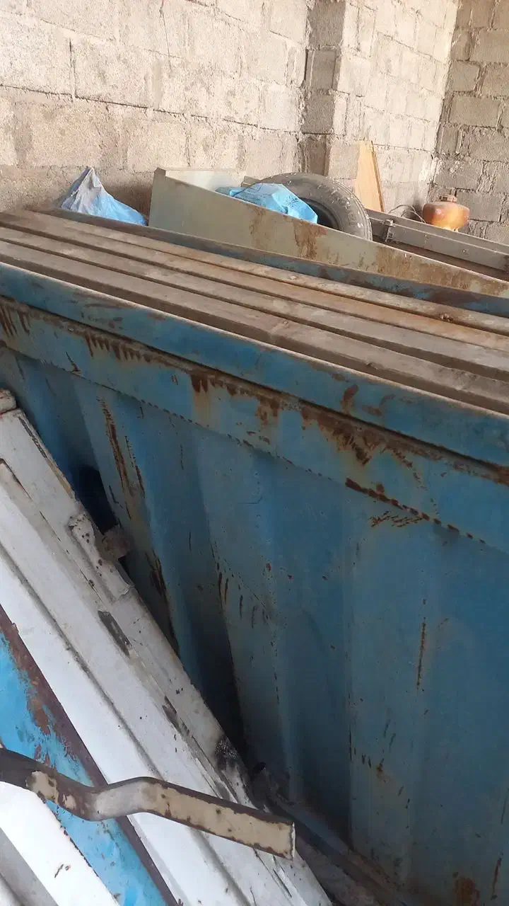 تریلی لبه دار|قطعات یدکی و لوازم جانبی|ساری, |دیوار