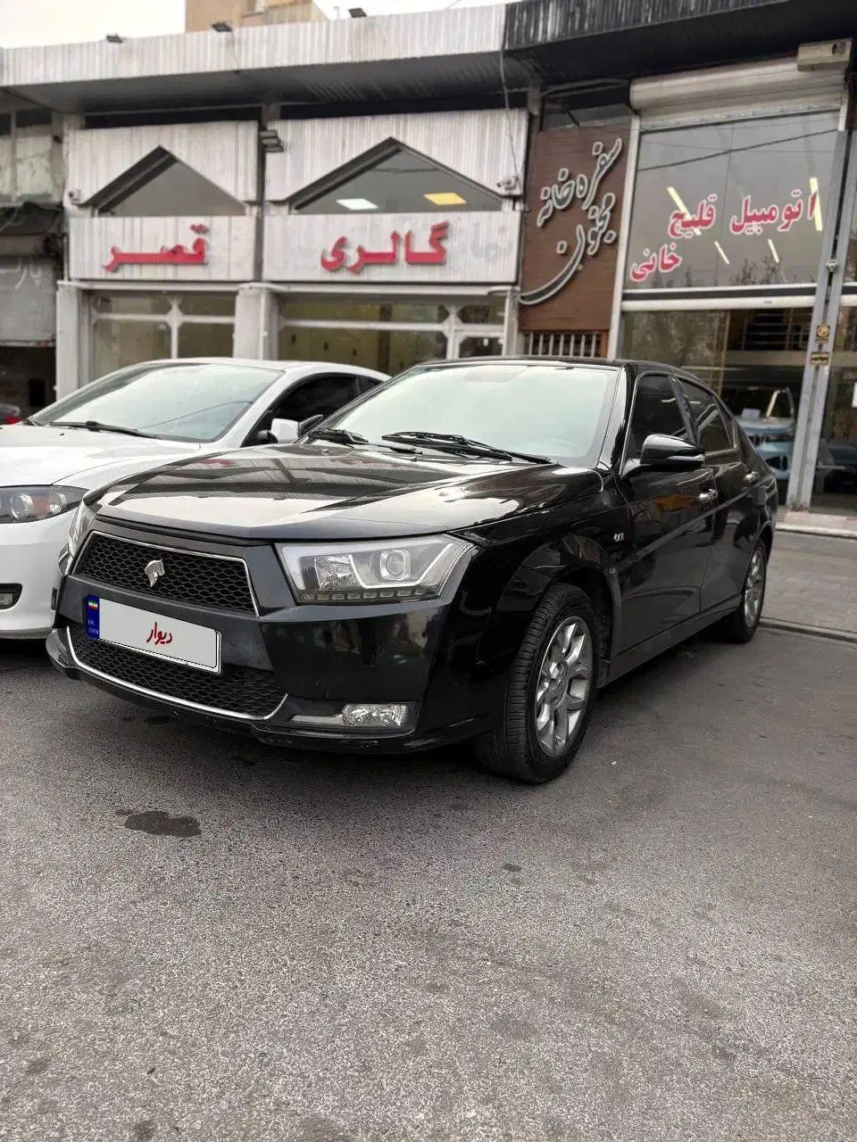 دنا پلاس اتومات 1402|خودرو سواری و وانت|تهران, حشمتیه|دیوار