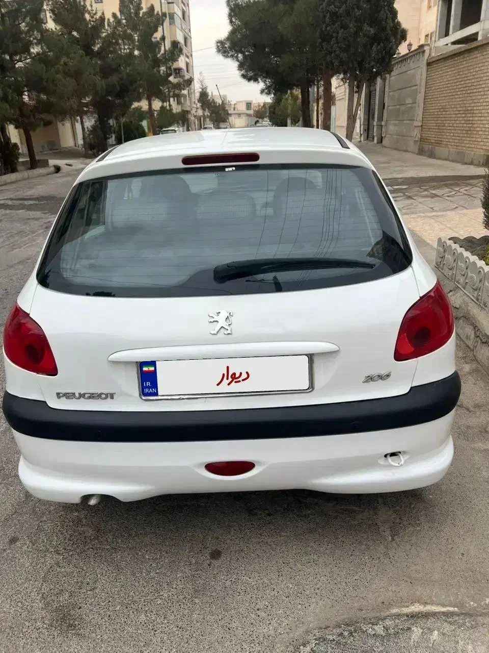 تیپ ۵ مدل۹۶ درحد کم کار|خودرو سواری و وانت|ساری, |دیوار