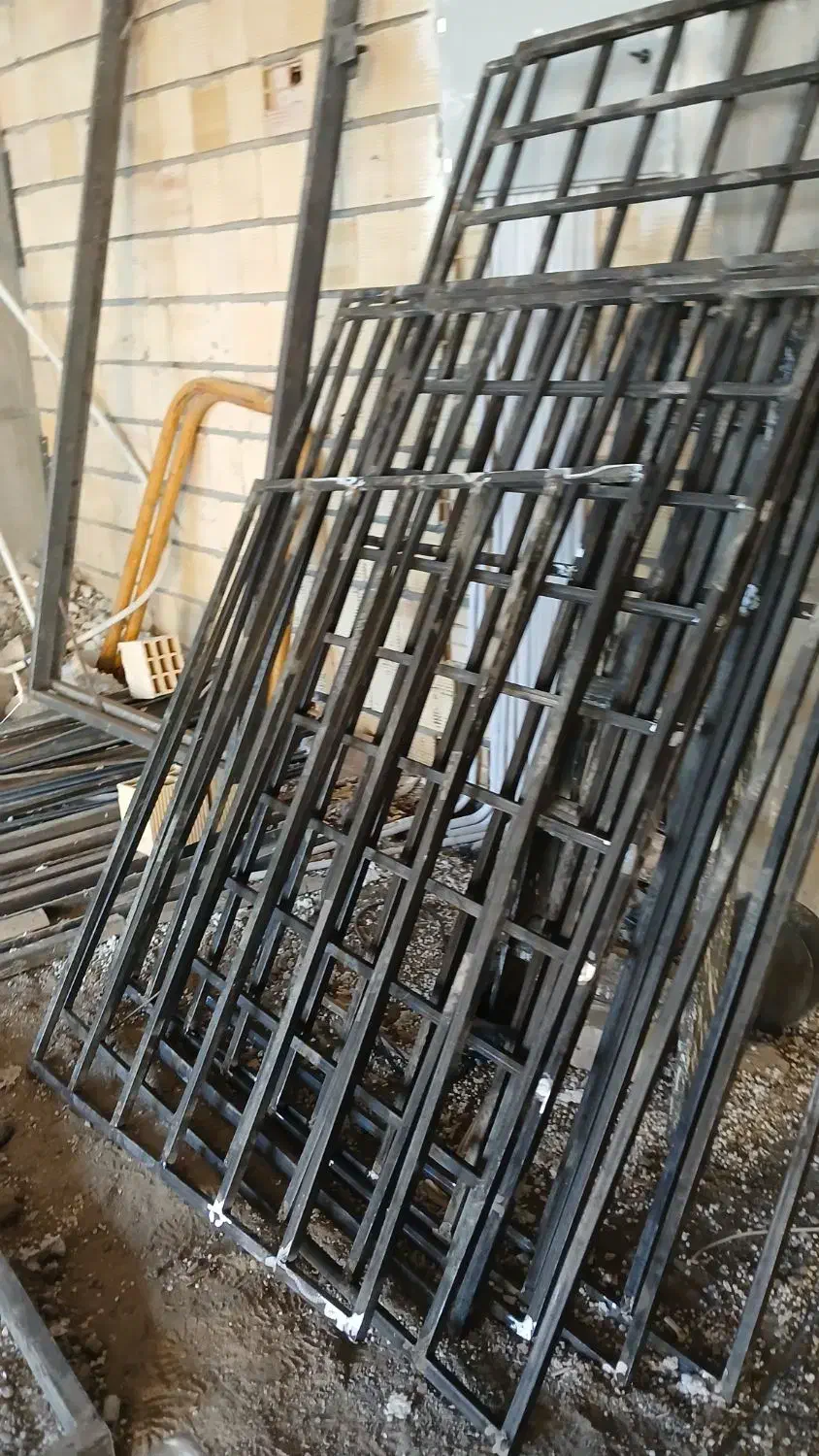 رابیتس کاری و جوشکاری ساختمان|خدمات پیشه و مهارت|خمین, |دیوار