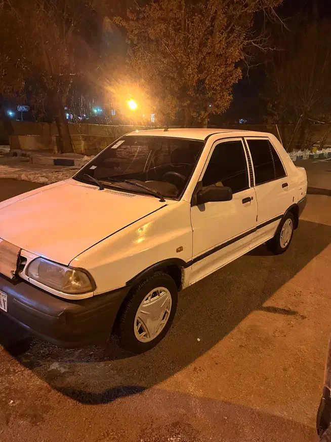 پراید مدل ۹۵|خودرو سواری و وانت|بروجن, |دیوار