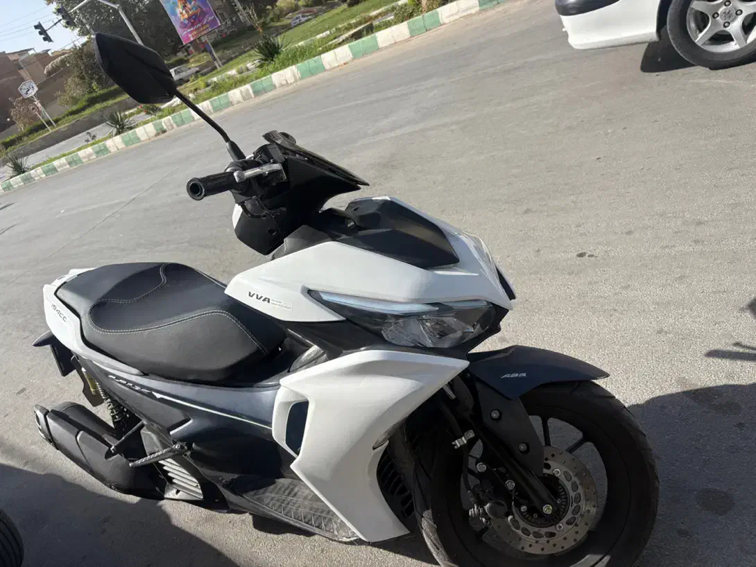 بلنتا۱۵۵|موتورسیکلت|ارومیه, |دیوار