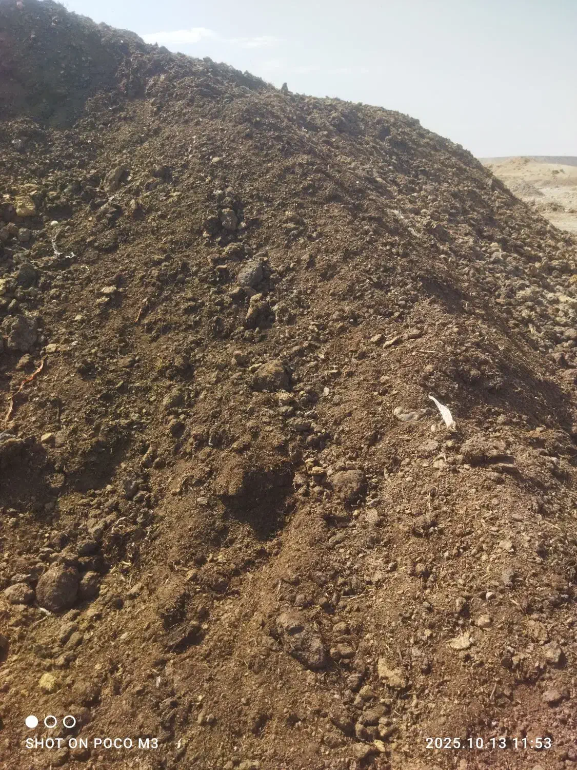 پخش انواع کود حیوانی پوسیده و خاک باغچه|خدمات باغبانی و درختکاری|محمدشهر, محمدشهر|دیوار