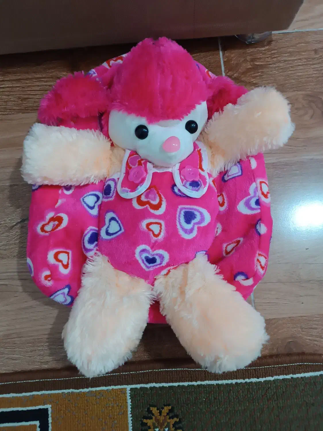 کوله عروسکی|کیف، کفش، کمربند|نورآباد, |دیوار