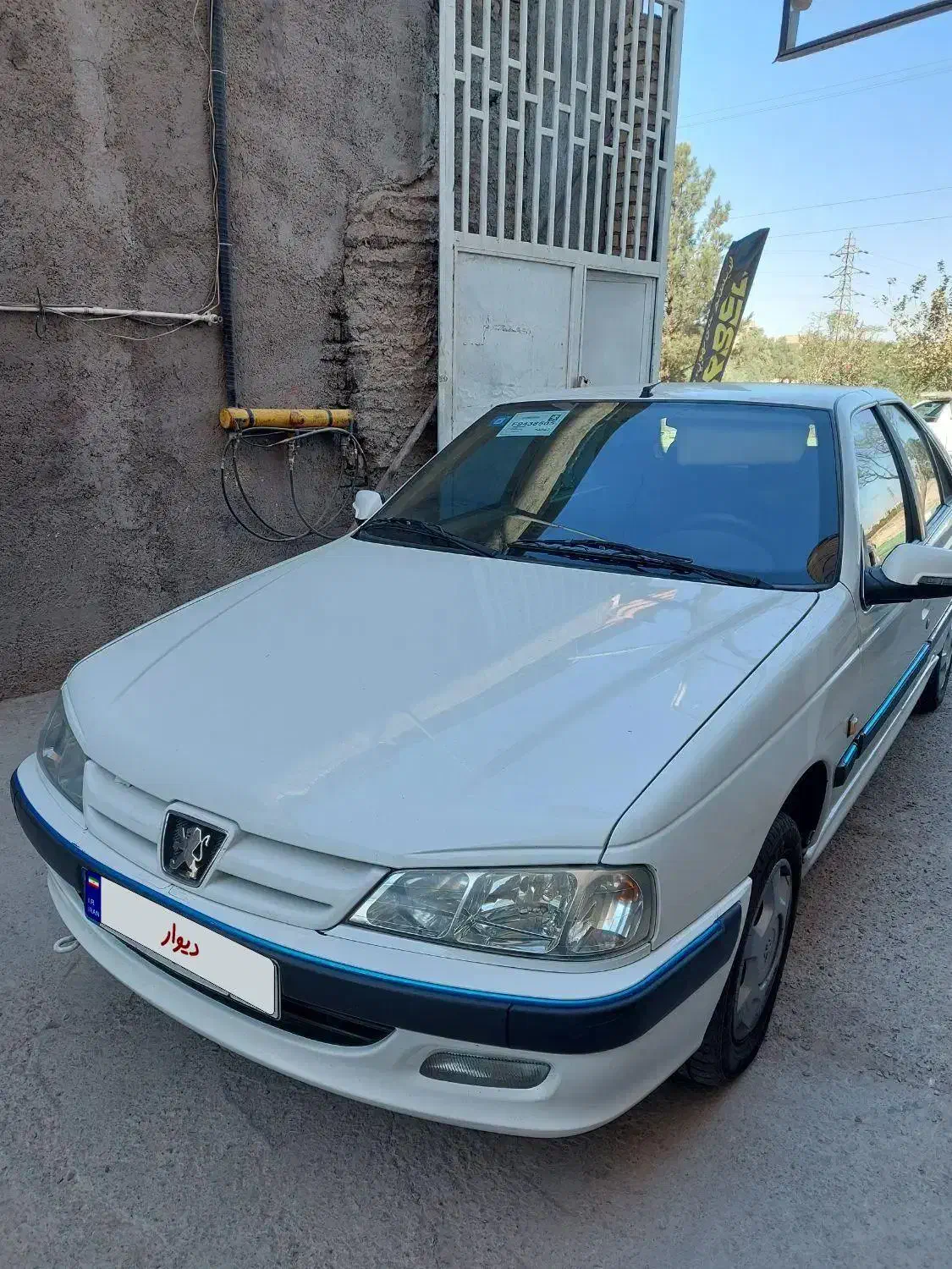 پارس سال ۱۴۰۰|خودرو سواری و وانت|قم, محمد آباد|دیوار