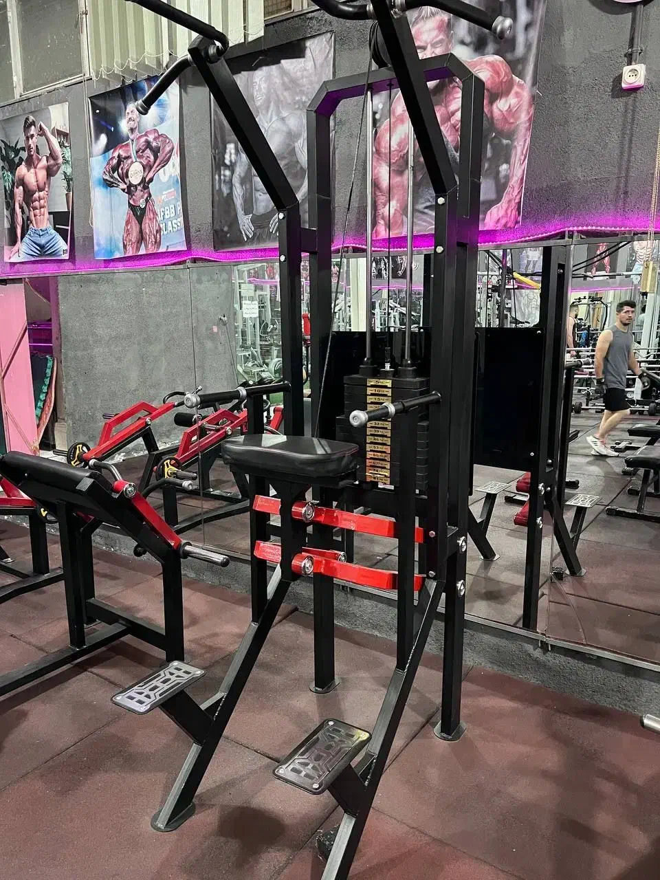 فروش دستگاه بدنسازی|تجهیزات ورزشی|سنندج, |دیوار