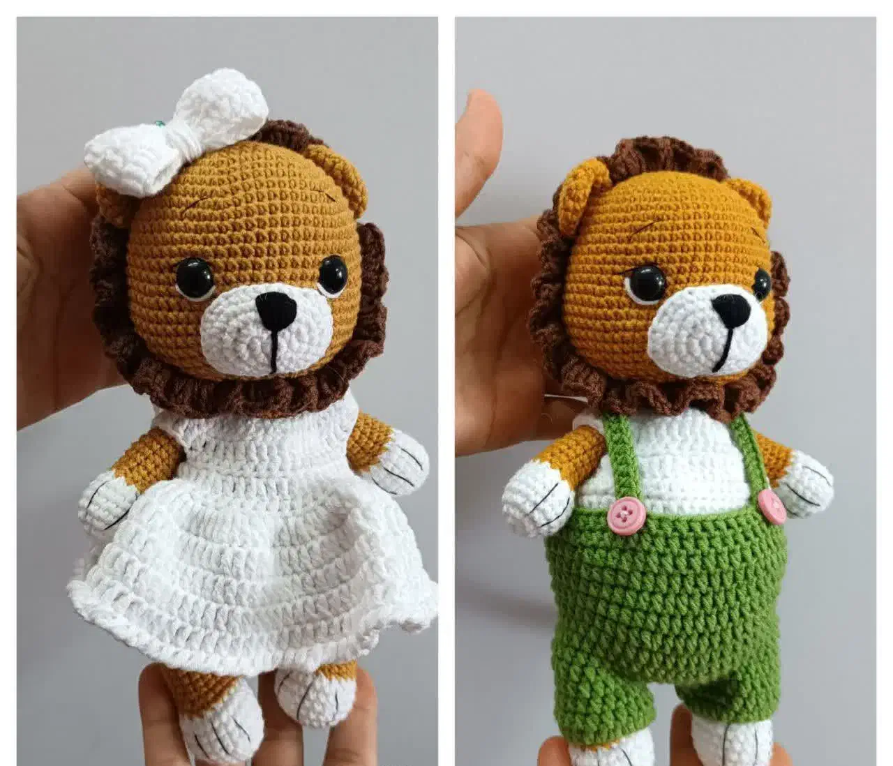 عروسک های دست بافت|اسباب‌‌بازی|بابل, |دیوار