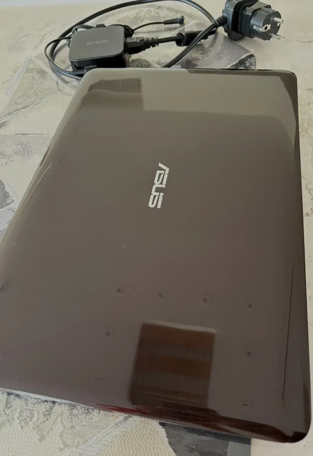 لپتاپ ASUS مدل k556UQ با مادربرد مدلx556|رایانه همراه|اصفهان, خواجو|دیوار