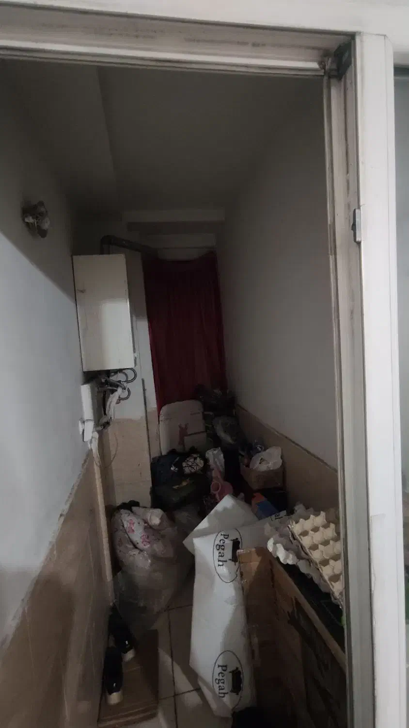 رهن کامل آپارتمان ۵۵ متری