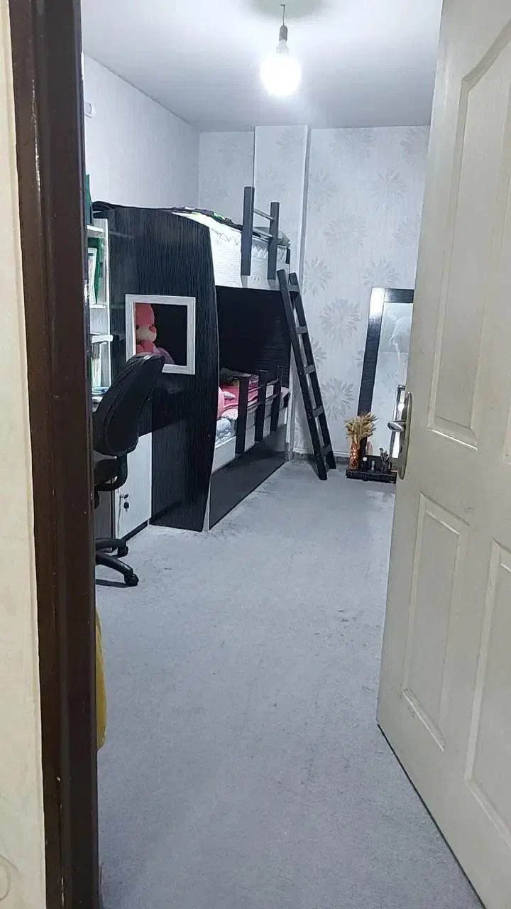 تخت خواب|تخت و سرویس خواب|فولادشهر, مسکن مهر فولادشهر|دیوار