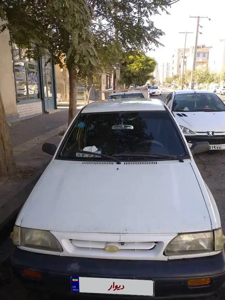 پراید صبا مدل ۷۹|خودرو سواری و وانت|اسلام‌شهر, شهرک مهدیه|دیوار