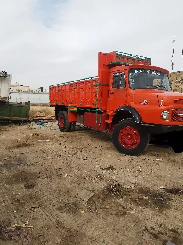بنز باری|خودرو سنگین|شیراز, راهنمایی|دیوار