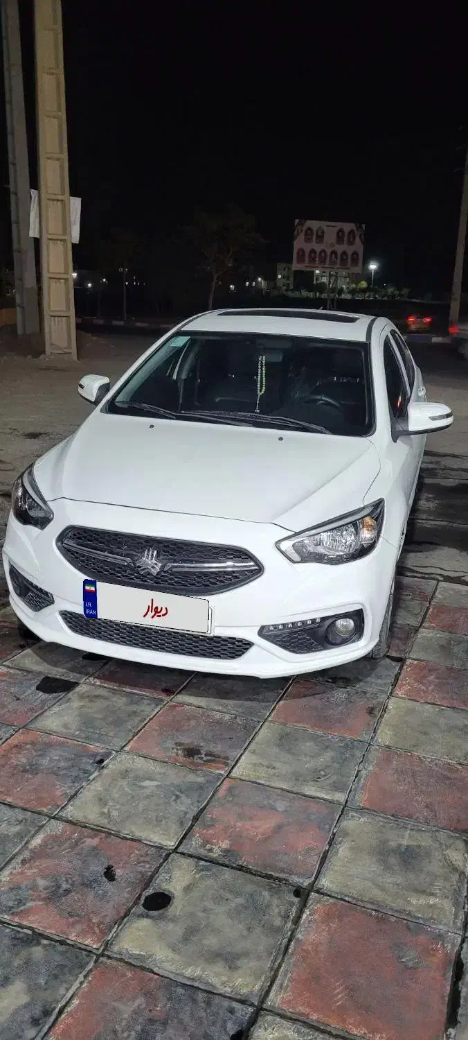 شاهین G ساندروف|خودرو سواری و وانت|قرچک, مهدیه|دیوار