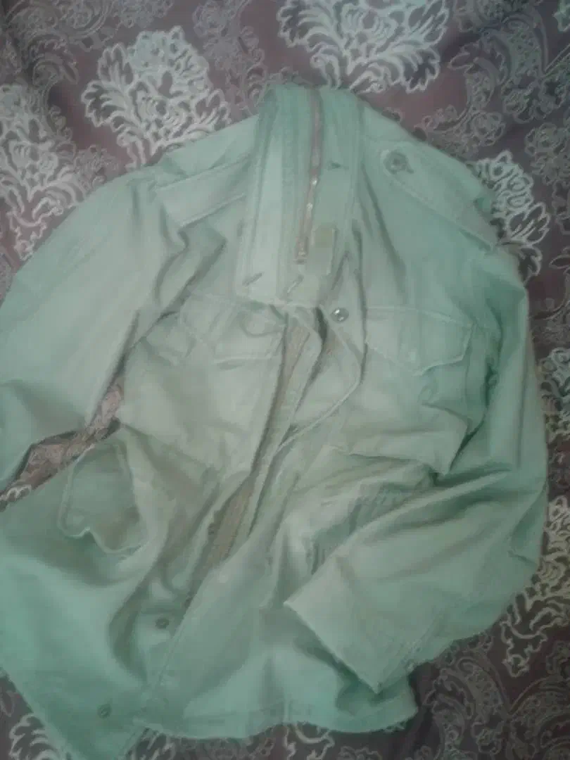 اورکت آمریکایی اورجینال اصل|لباس|کرمان, |دیوار