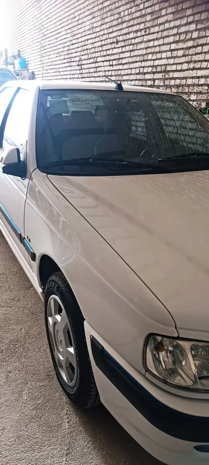 پارس تیوفای مدل 1401|خودرو سواری و وانت|شوش, |دیوار