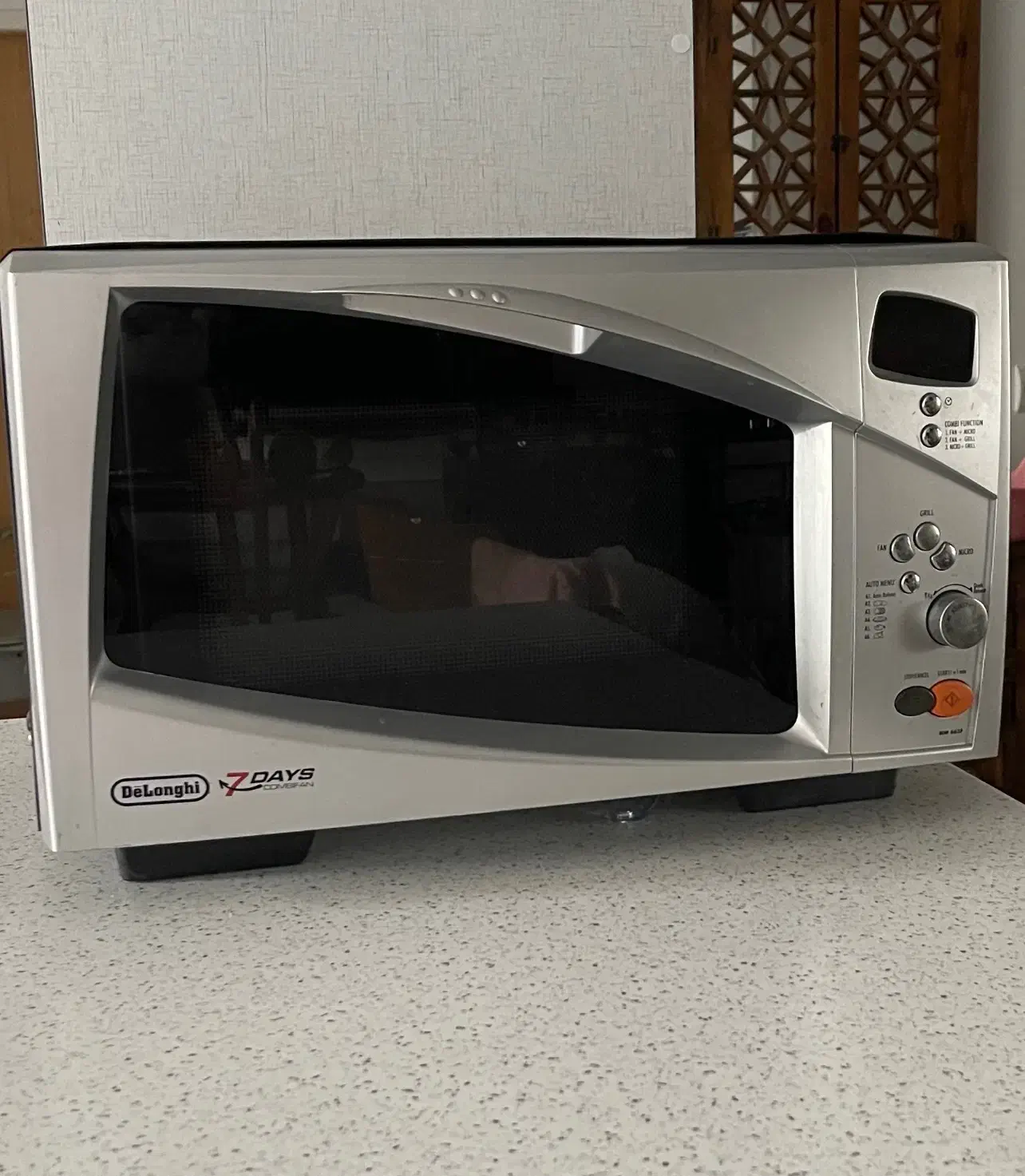 مایکروویو دلمونتی|اجاق گاز و لوازم برقی پخت‌وپز|تنکابن, |دیوار