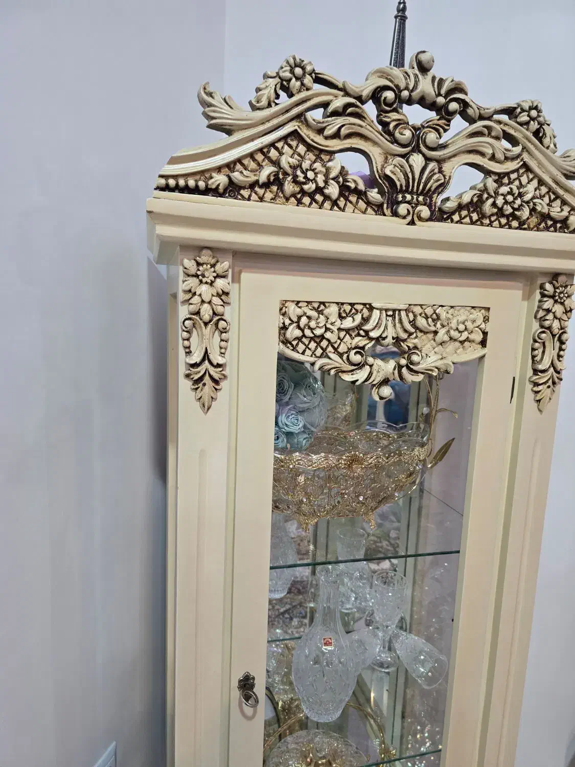 بوفه مینی|بوفه، ویترین، کنسول|سنگر, |دیوار