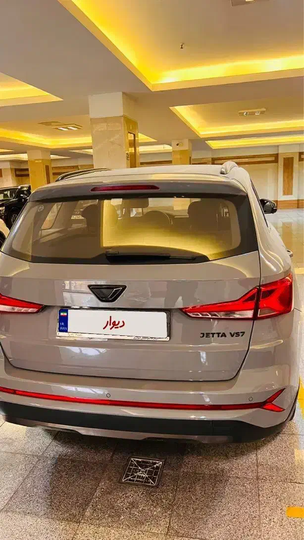 فولکس جتا vs7|خودرو سواری و وانت|تهران, کامرانیه|دیوار