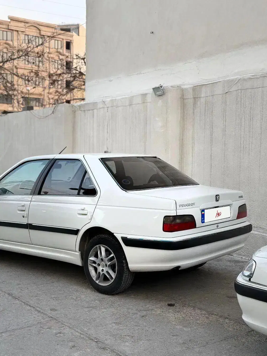 پارس 1402 elxتمام فول|خودرو سواری و وانت|ارومیه, |دیوار